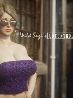 [JARED999D] – Wild Suzy – Uncontrollable Lust